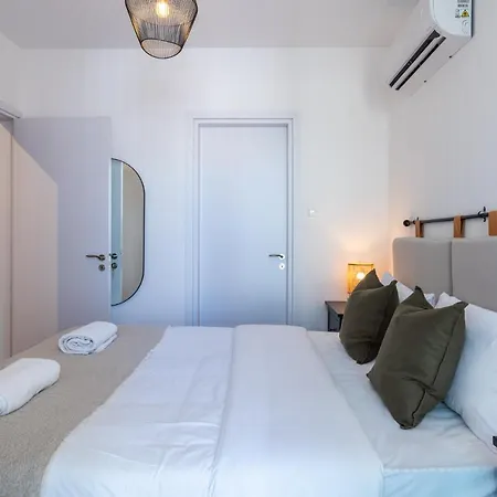 公寓 Latte's Prime 1-bedroom In