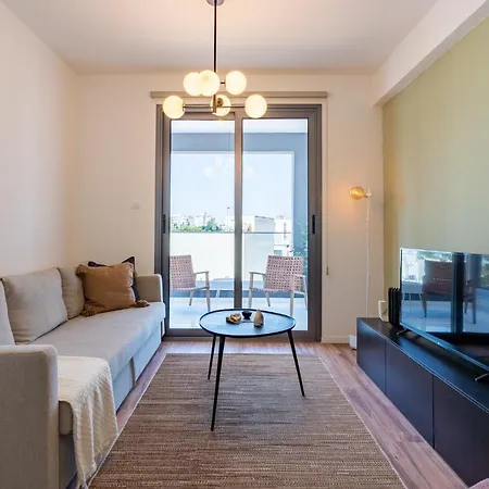 Latte's Prime 1-bedroom In * 拉纳卡