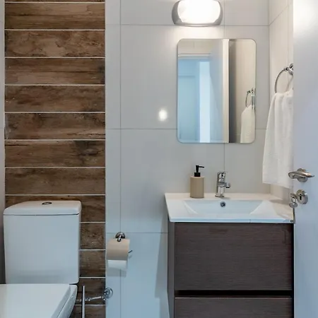 公寓 Latte's Prime 1-bedroom In