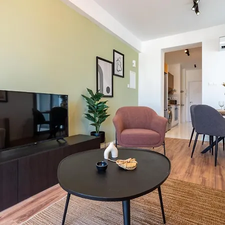 Διαμέρισμα Latte's Prime 1-bedroom In *