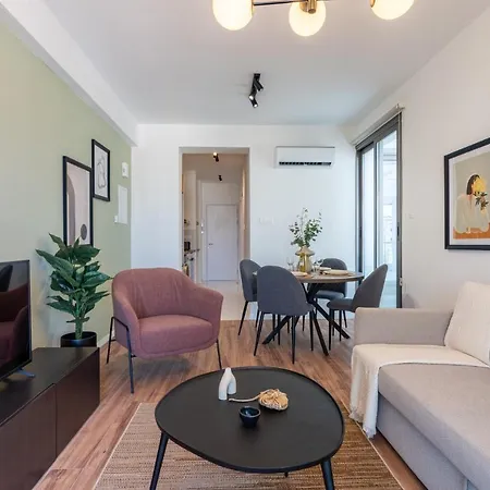 Latte's Prime 1-bedroom In *