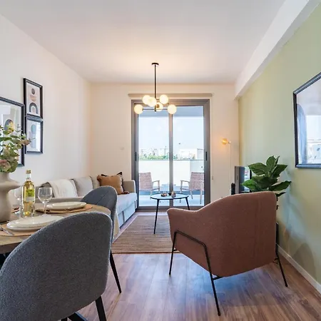 Latte's Prime 1-bedroom In 公寓