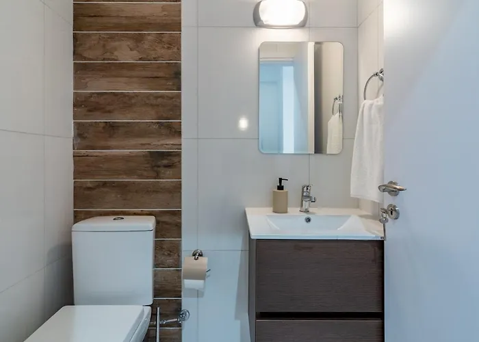 アパート Latte's Prime 1-bedroom In