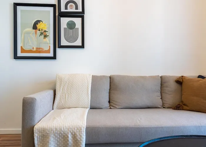 Latte's Prime 1-bedroom In アパート