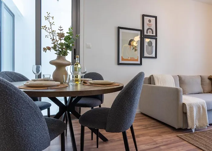 Latte's Prime 1-bedroom In ラルナカ