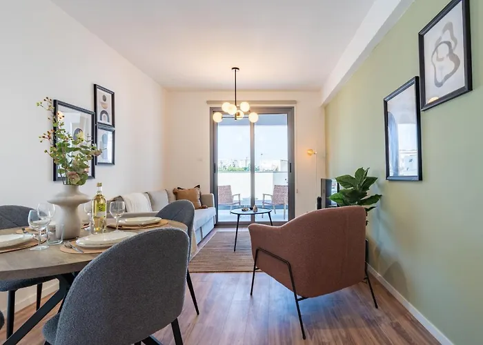 Latte's Prime 1-bedroom In アパート