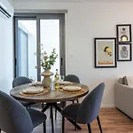 Latte's Prime 1-bedroom In Apartamento