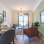 Latte's Prime 1-bedroom In Apartamento
