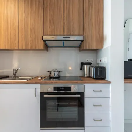 Latte's Prime 1-bedroom In *