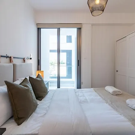 Latte's Prime 1-bedroom In شقة *