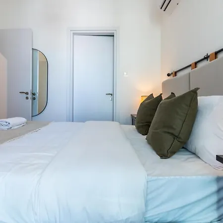 شقة Latte's Prime 1-bedroom In لارنكا