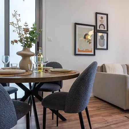 Latte's Prime 1-bedroom In Larnaca