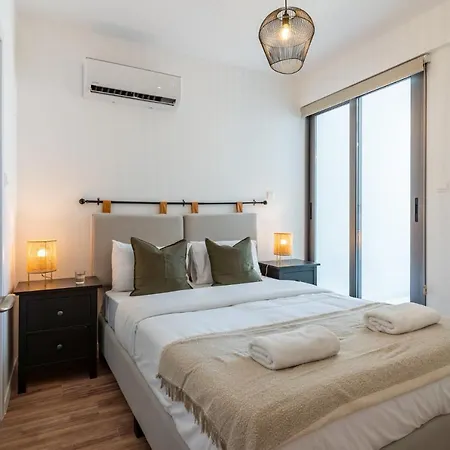 Latte's Prime 1-bedroom In Larnaca
