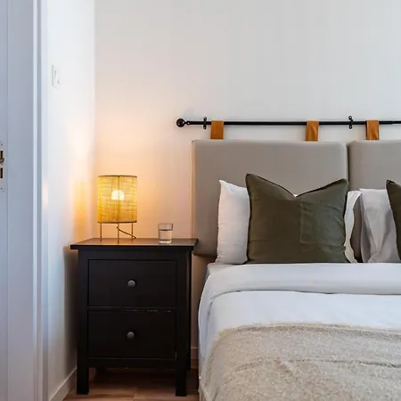 Latte's Prime 1-bedroom In Apartment Larnaca