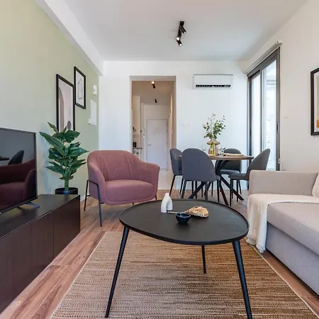 شقة Latte's Prime 1-bedroom In