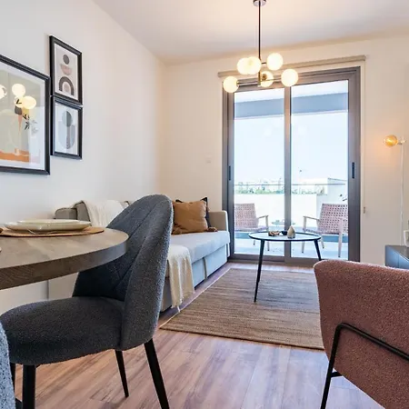 Latte's Prime 1-bedroom In شقة *