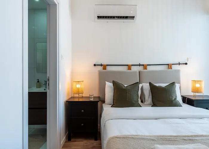 아파트 Latte's Prime 1-bedroom In *