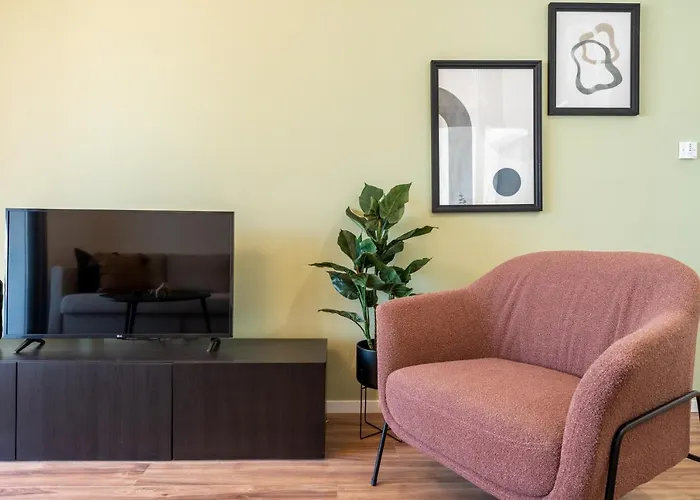 Latte's Prime 1-bedroom In *