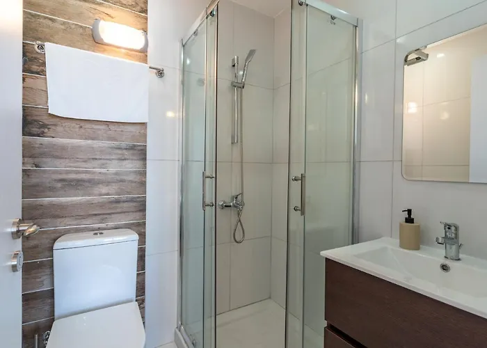 Latte's Prime 1-bedroom In 아파트 *