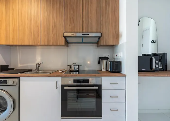 Latte's Prime 1-bedroom In *