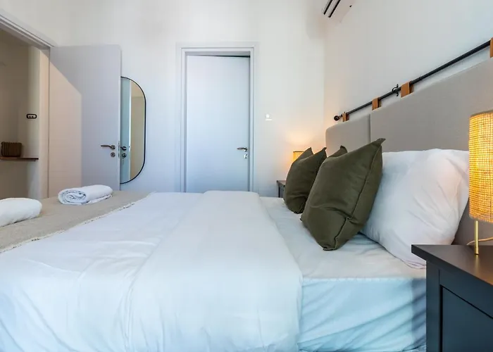 아파트 Latte's Prime 1-bedroom In 라르나카