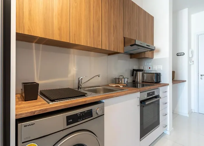 아파트 Latte's Prime 1-bedroom In *