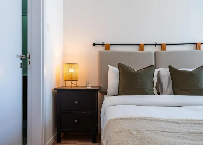 Latte's Prime 1-bedroom In 아파트 라르나카