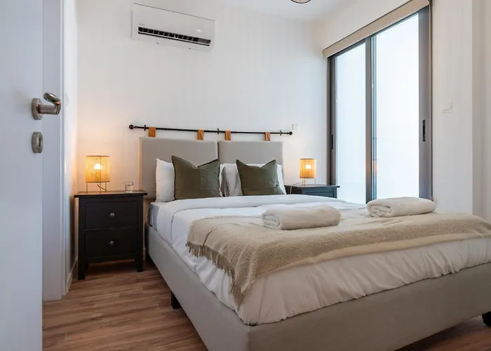 Appartamento Latte's Prime 1-bedroom In Larnaca