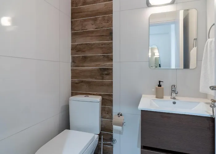 Latte's Prime 1-bedroom In 아파트 *