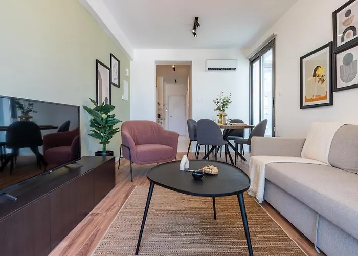 아파트 Latte's Prime 1-bedroom In