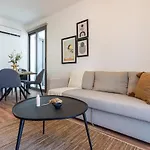 Latte's Prime 1-bedroom In * Larnaca